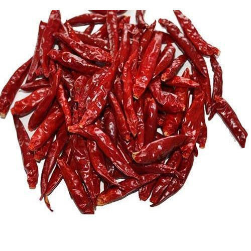 Organic Dried Red Chilli