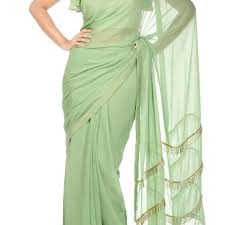 Georgette Saree