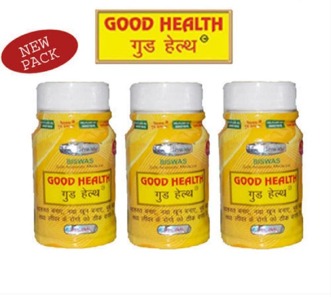 DR BISWAS GOOD HEALTH CAPSULE, Certification : ISO 9001:2008