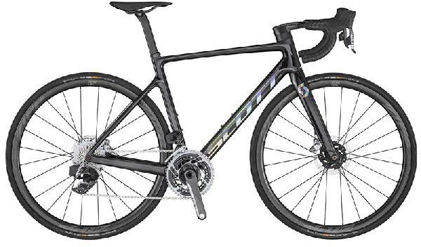 2020 Scott Addict RC Ultimate Road Bike (VELORACYCLE)