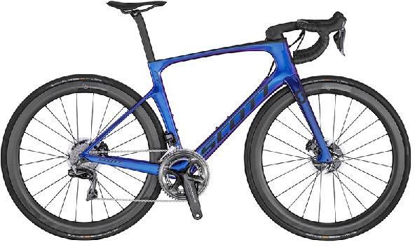 2020 Scott Foil Premium Road Bike (VELORACYCLE)