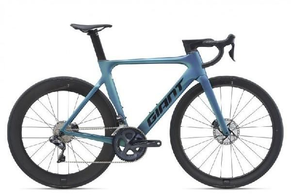 2021 GIANT PROPEL ADVANCED PRO 0 DISC ROAD BIKE (VELORACYCLE)