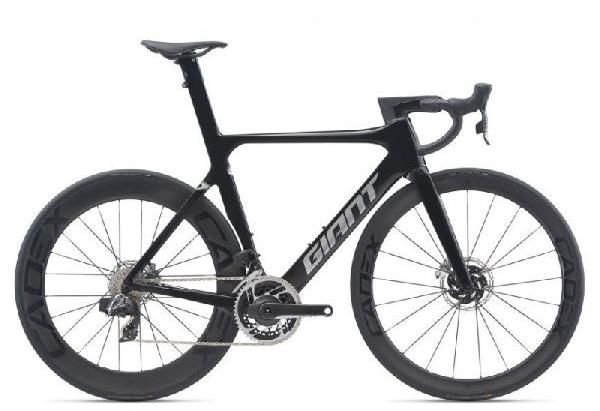 2021 GIANT PROPEL ADVANCED SL 0 DISC ROAD BIKE (VELORACYCLE)