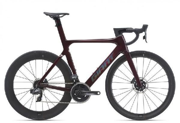 2021 GIANT PROPEL ADVANCED SL 1 DISC ROAD BIKE (VLORACYCLE)