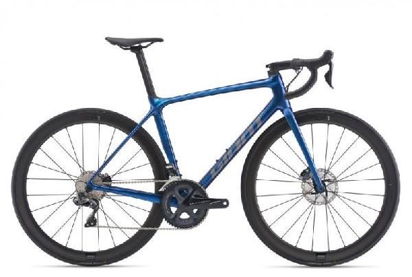 2021 GIANT TCR ADVANCED PRO 0 DISC ROAD BIKE (VELORACYCLE)