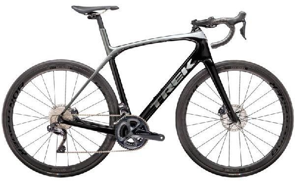 2021 TREK DOMANE SLR 7 DISC ROAD BIKE (VELORACYCLE)