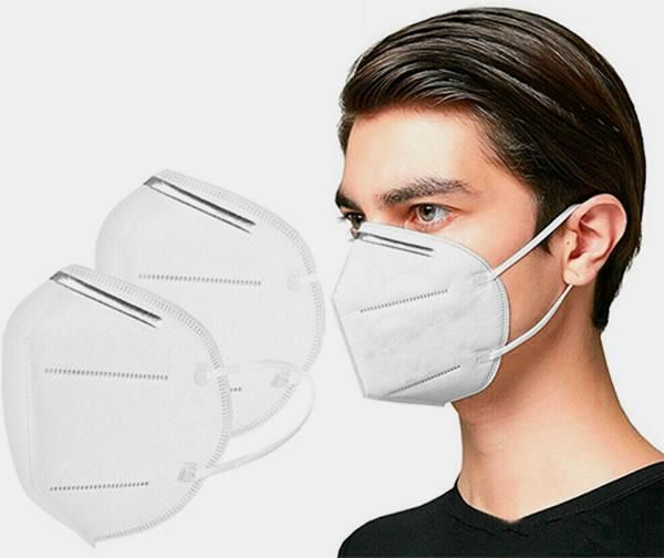 Plain Cotton ST 95 Face Mask Standard, Packaging Type : White