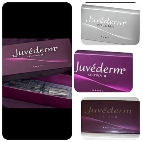 Juvederm Ultra 3 (2x1ml)