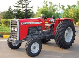 Massey Ferguson tractor mf 290 4wd, MF 390T For Sale