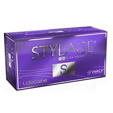 Stylage S with Lidocaine