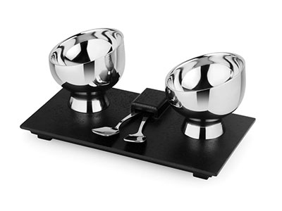 Stainless Steel Midnight Gifting Set