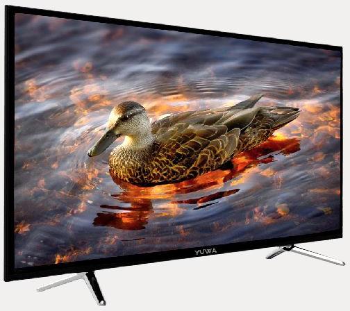 55&quot; Smart 4K UHD Yuwa Led Tv