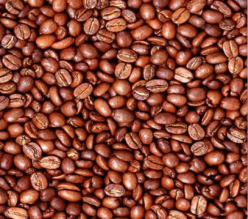 roasted coffee beans