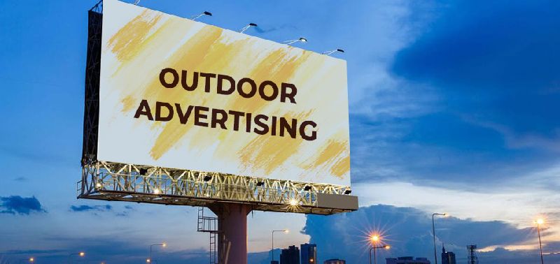 Advertising Hoarding