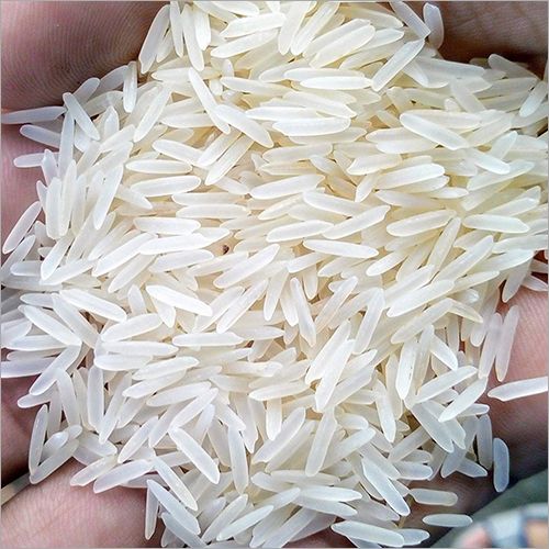 Organic white sella basmati rice, Variety : Long Grain