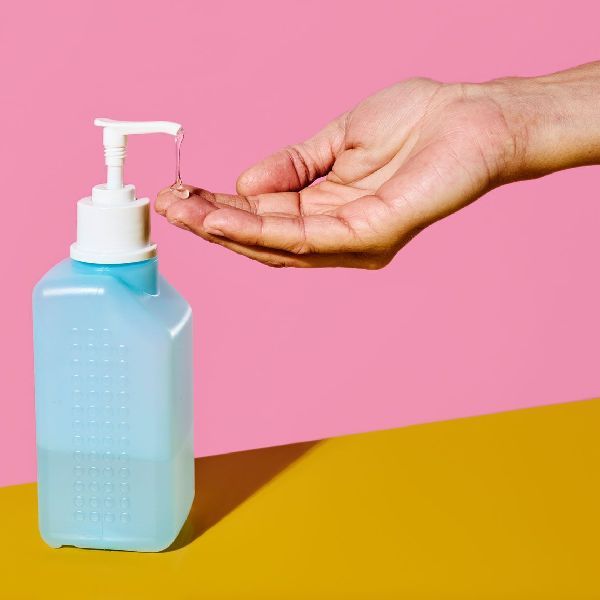 Hand sanitizer, Form : Gel