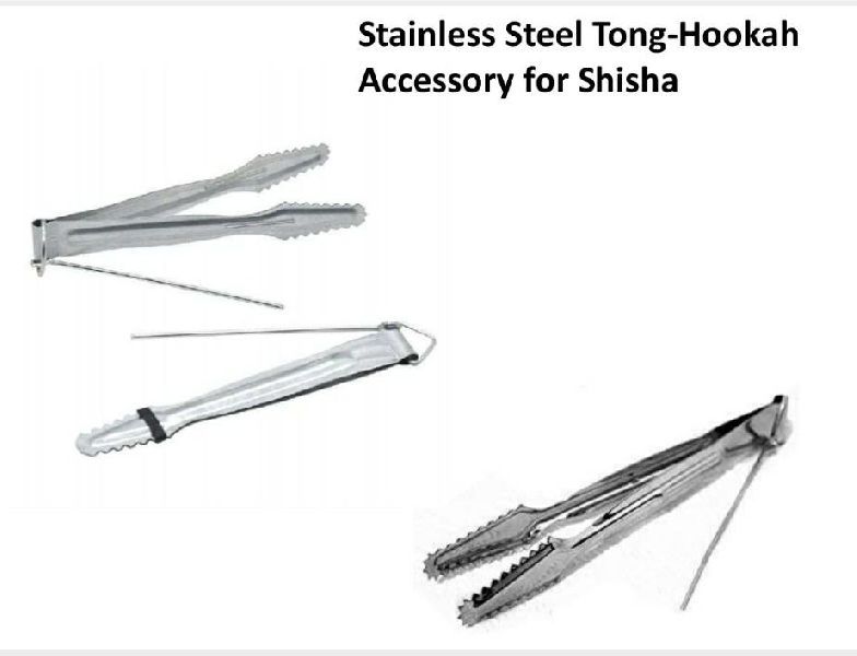 HOOKAH TONGS