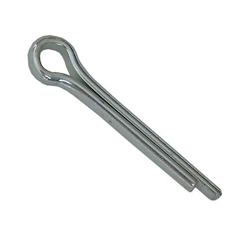 Stainless Steel Cotter Pins Feature Corrosion Proof High Quality Color Silver At Best 