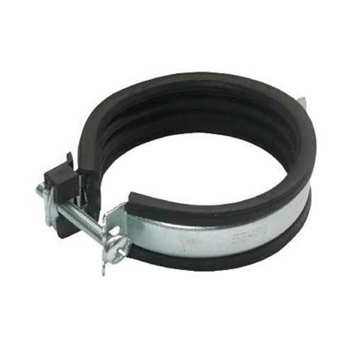 Gee Ess Polished Rubber Hose Clamp, for Automobile Industry, Packaging Type : Packet