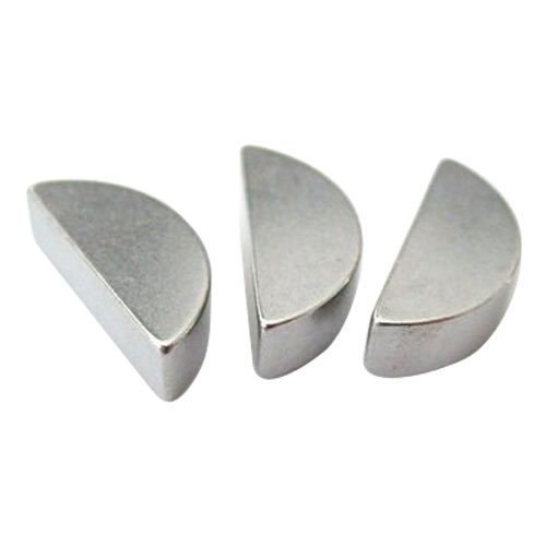 Polished Stainless Steel Woodruff Keys, Technics : Hot Dip Galvanized