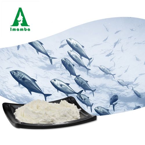 Imamba Pure 100% Collagen Beverage Capsules Hydrolyzed Fish Collagen Peptide