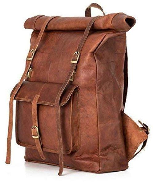 Leather Bags, Feature : Easy To Carry, Light Weight