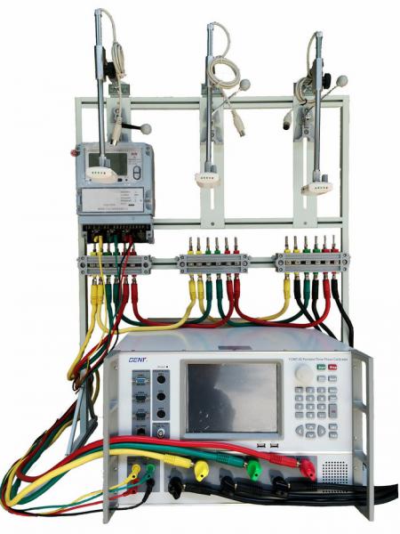 Portable Three-Phase Energy Meter Test Equipment