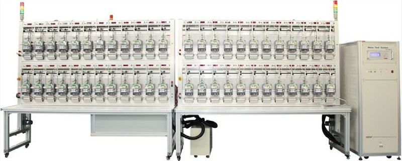 Single Phase Meter Test System