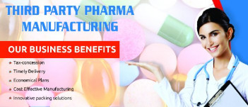 Third Party Pharma Manufacturing service