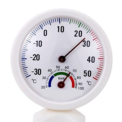 PVC Thermometer Hygrometer