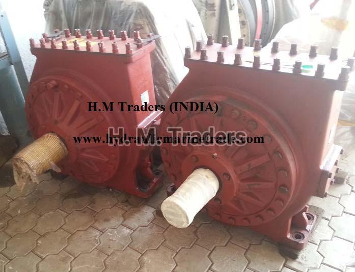 Fukushima Hydraulic Motor