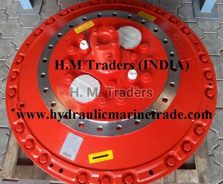 Hagglund Hydraulic Motor