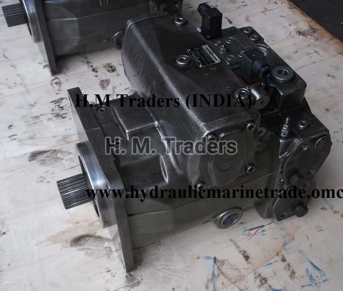 High Pressure Automatic Rexroth Hydraulic Pump, for Industrial, Voltage : 380V