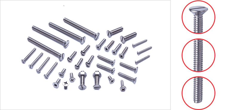 C.S.K. Machine Screw