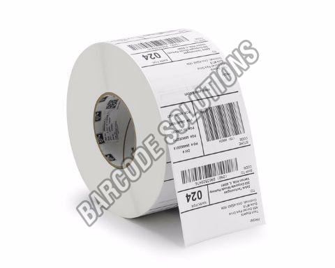 Printed Polyester Garment Label, Packaging Type : Roll