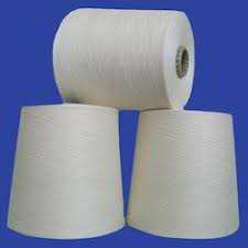 30s 100% Virgin and Recycle Polyester Yarn