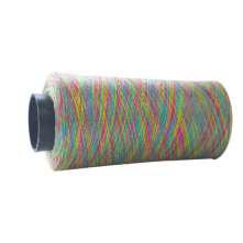 Cotton Spun Fancy Yarn, Packaging Type : Roll