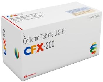 Skymax CFX-200 Tablets