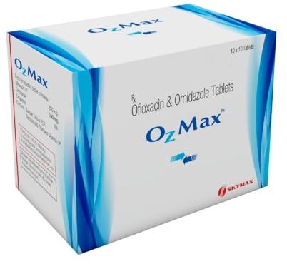 Skymax Ozmax Tablets