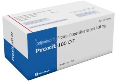 Skymax Proxit-100 DT Tablets