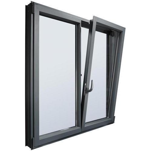 Aluminum Casement Tilt Turn Window, Size : 8x10ft
