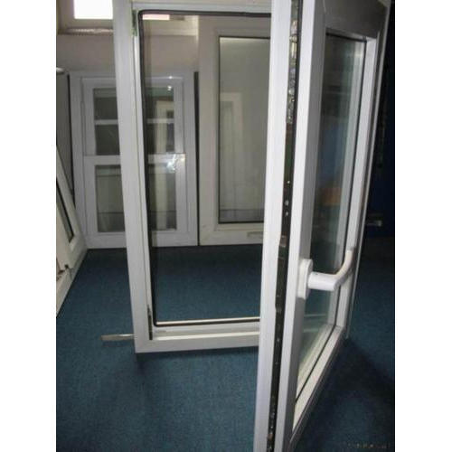 Polished Glass Door, for Home, Hotel, Office, Restaurant, Feature : Excellent Strength, Perfect Shape