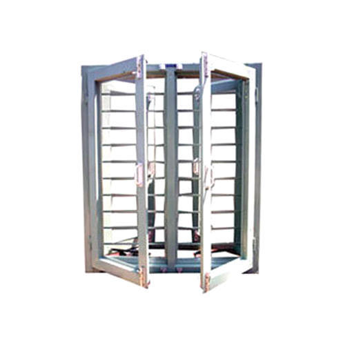 Pressed Steel Window Frame