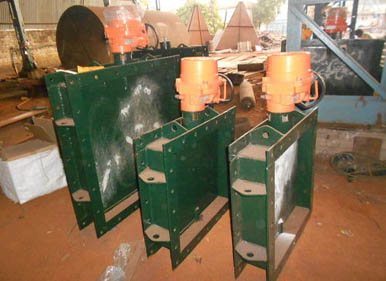 Forged Actuator Damper, Pressure : High Pressure, Low Pressure, Medium Pressure