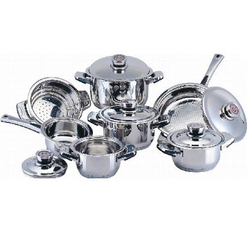 Stainless Steel Kitchenware