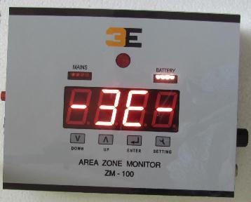 3E Area Zone Monitor