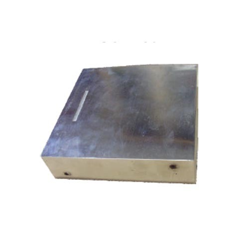 Rectangular Metal Calibration Block, for Weld Testing, Feature : Easy To Use, Good Quality