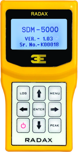 Radiation Survey Meter