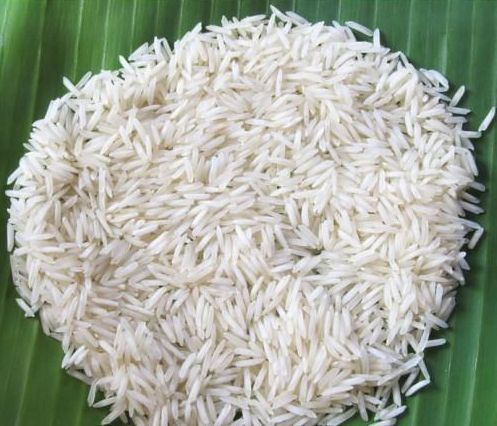 Organic Pure White Rice, For Human Consumption, Certification : FSSAI Certified