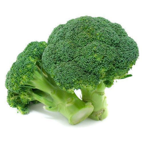 Fresh broccoli, Packaging Type : Plastic Packet